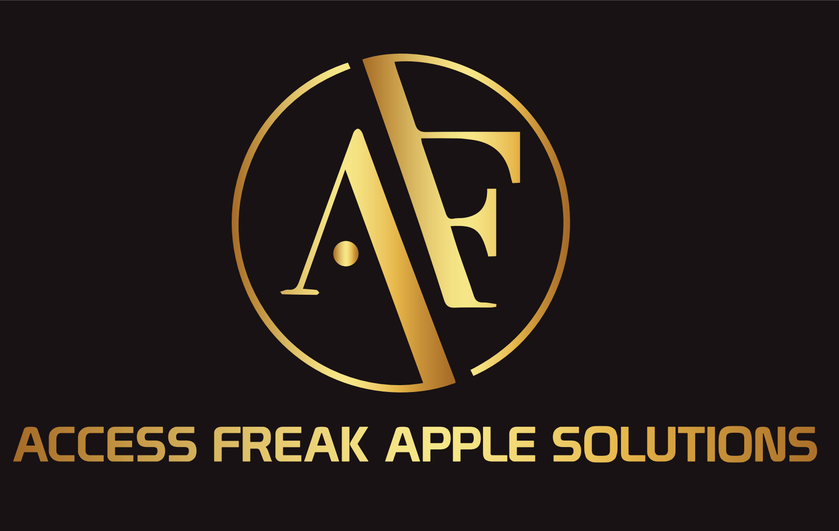 Access Freak Apple Solutions